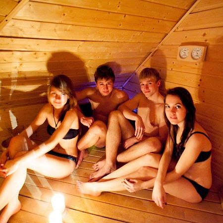 Apartament Pool Spa Z Jacuzzi Strzyzow ภายนอก รูปภาพ