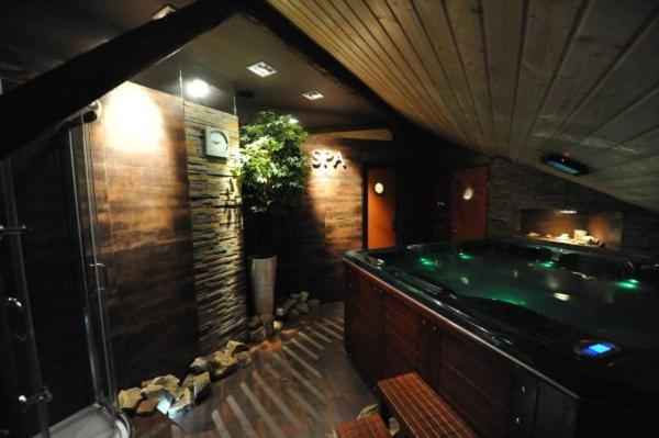 Apartament Pool Spa Z Jacuzzi Strzyzow ภายนอก รูปภาพ