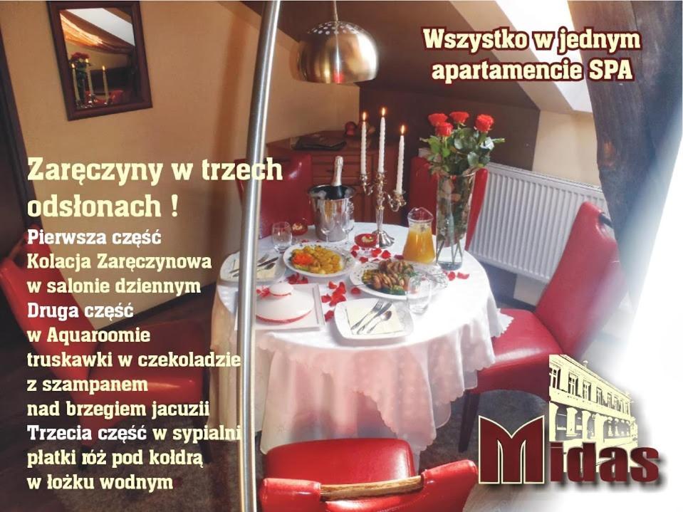 Apartament Pool Spa Z Jacuzzi Strzyzow ภายนอก รูปภาพ